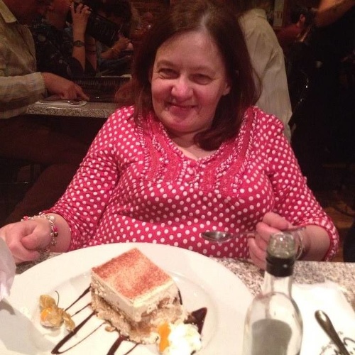 Bola hendikepovaná, ale milovala život.