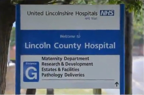 V tejto nemocnici sa to stalo.