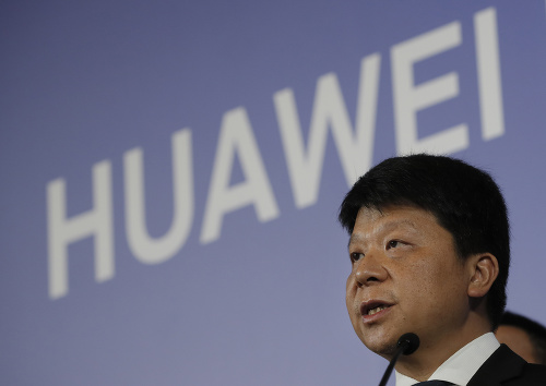 Únik informácií o Huawei