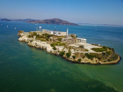 Archeológovia preskúmali Alcatraz: Ohromný