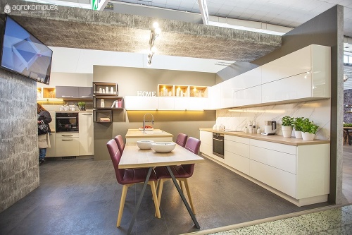 Kuchyne si odteraz odnesiete