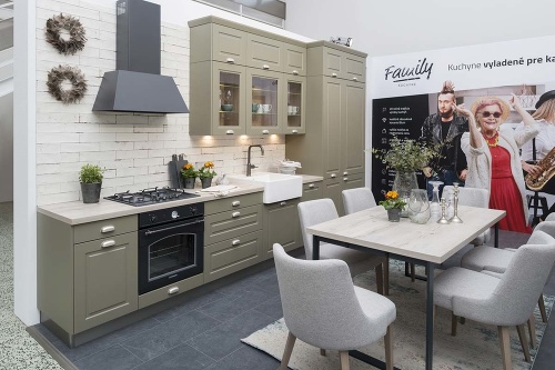 Kuchyne si odteraz odnesiete