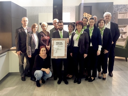 Kuchyne si odteraz odnesiete