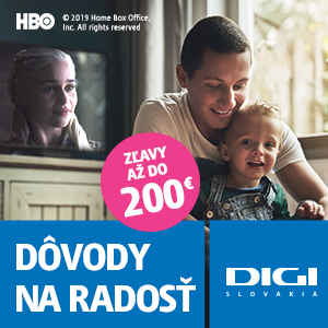 Digi Slovakia prináša dôvody