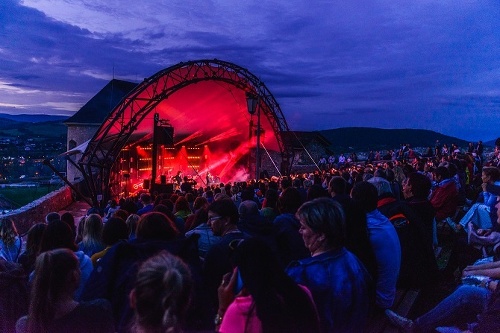 Koncert Filipa Jančíka na