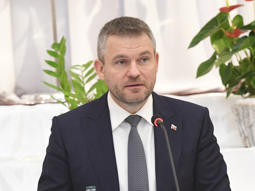 Peter Pellegrini.