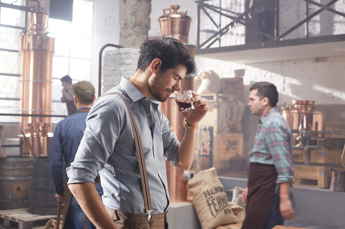 Divoká a úspešná cesta