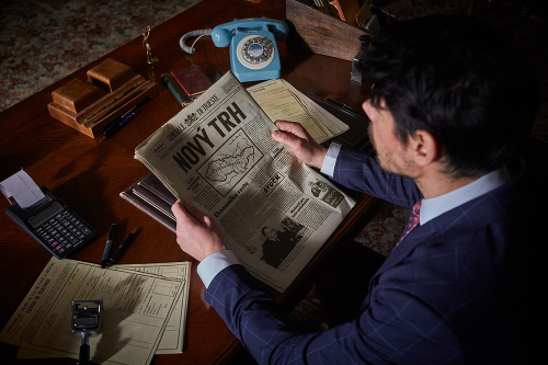 Divoká a úspešná cesta