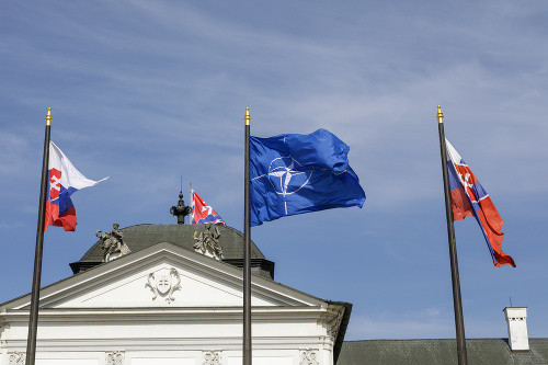 Spochybňovanie členstva v NATO