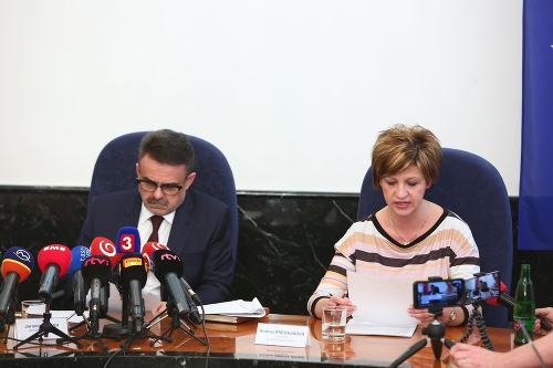 MIMORIADNA SPRÁVA Šufliarsky končí