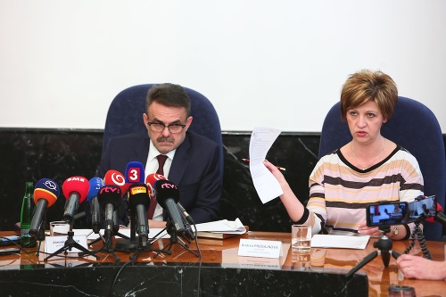 MIMORIADNA SPRÁVA Šufliarsky končí