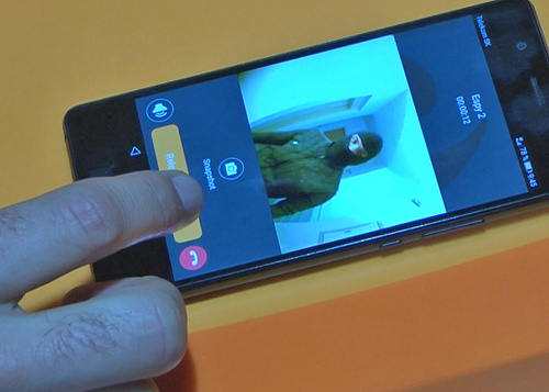 Ochranu domácností zvýšia inteligentné