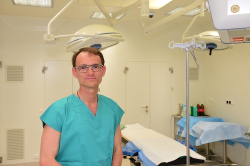 MUDr. Gabriel Šlárko, špecialista