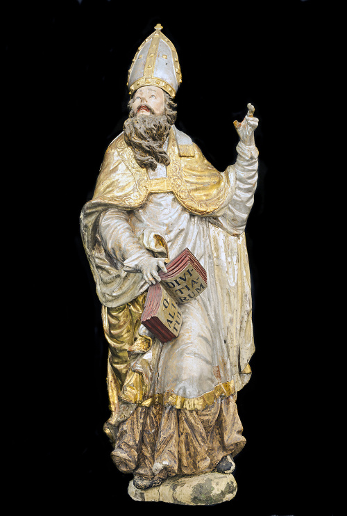 Sochy sv. Mikuláša a