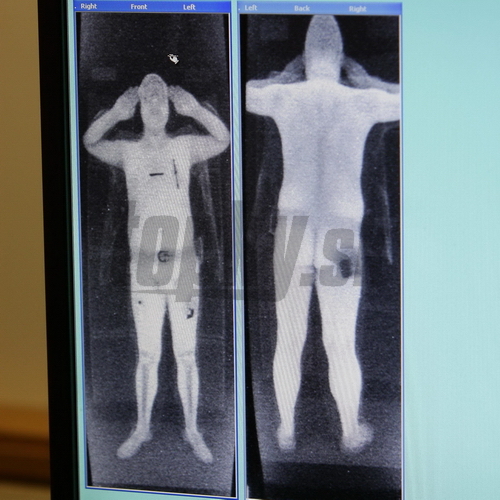 Naked Airport Scanners Removed By Tsa
