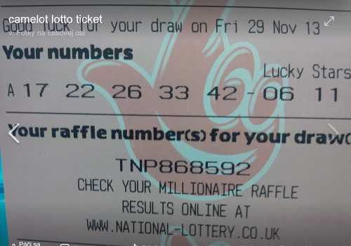 Britská lotéria odmieta vyplatiť