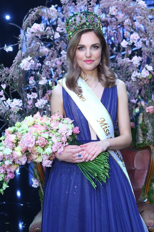 Miss Slovensko 2019: TOTO