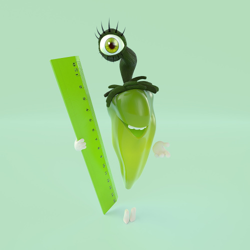 Denná porcia ovocia a