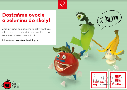 Denná porcia ovocia a