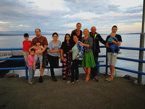 Školenie dobrovoľníkov