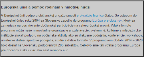 Hrdinka z Košíc dáva