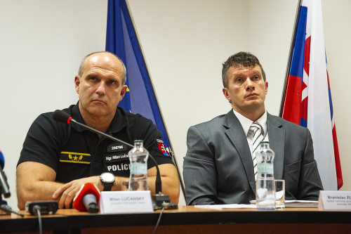 Riaditeľa NAKA Branislav Zurian bol blízkym priateľom Milana Lučanského. 