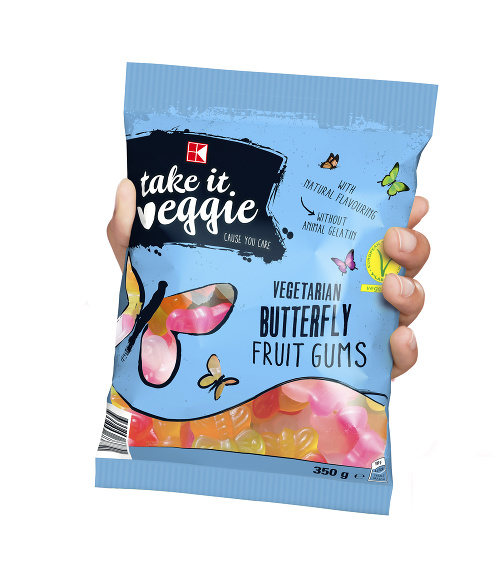 Ste vegán či vegetarián?