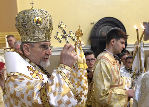 Slovenského biskupa vyšetruje Vatikán: