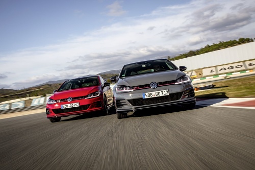 Volkswagen Golf GTI TCR