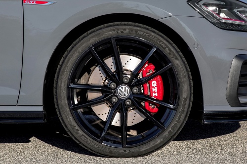 Volkswagen Golf GTI TCR