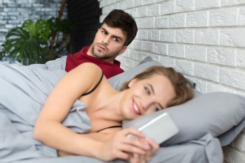 podvádzanie manžela online dating