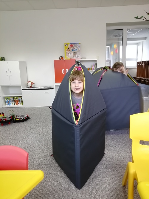 Detský kútik Trenčianskej univerzity