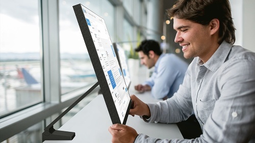 Máte málo miesta na