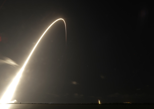 Raketa Falcon 9 