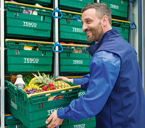 Obľúbené online nákupy spúšťa