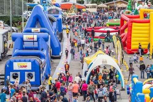 1. Detský festival v