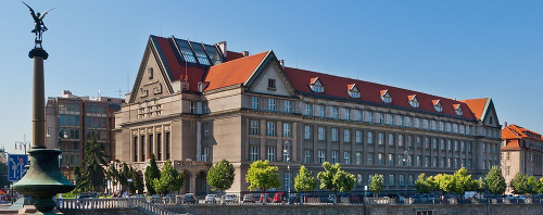 Právnická fakulta Karlovej univerzity