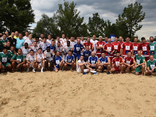 Podujatie Hviezdy deťom má