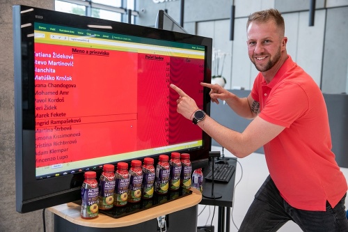 Kampaň Buď ACTIVE! bojuje