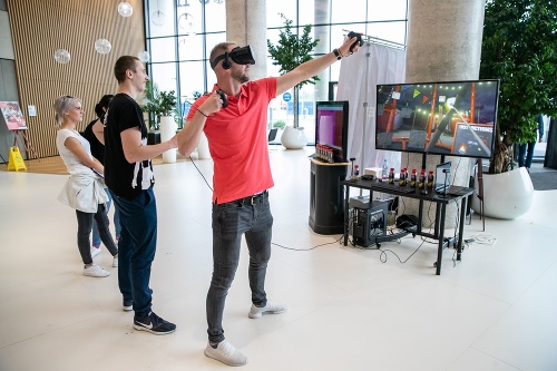 Kampaň Buď ACTIVE! bojuje