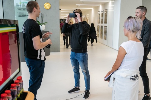 Kampaň Buď ACTIVE! bojuje