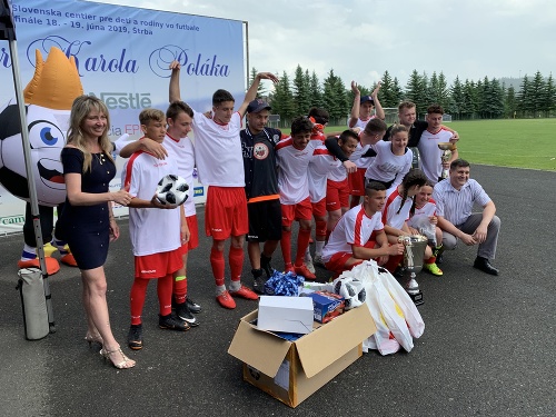 Trnavský kraj získal Pohár