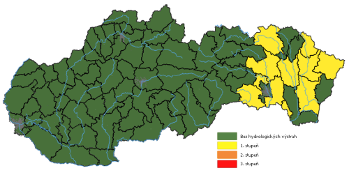 Slovensku hrozí pohroma! Búrky