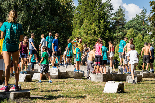 Obdivuhodné výkony a radosť