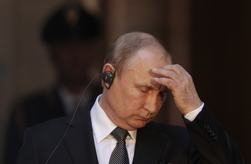 Putinova vláda prevzala nad Jukosom kontrolu