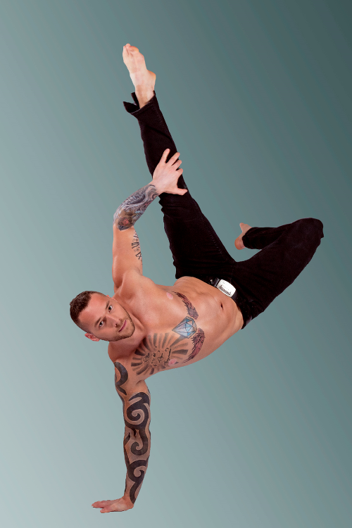 Skupina The Gentlemen Slovakia