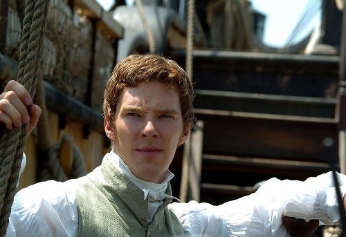 Benedict Cumberbatch v seriáli Až na koniec sveta