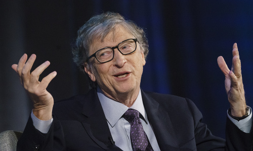 KORONAVÍRUS Bill Gates varoval