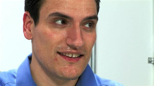 Nežiaduce účinky pri potení.