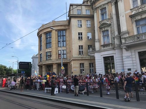 Dúhový Pride 2019